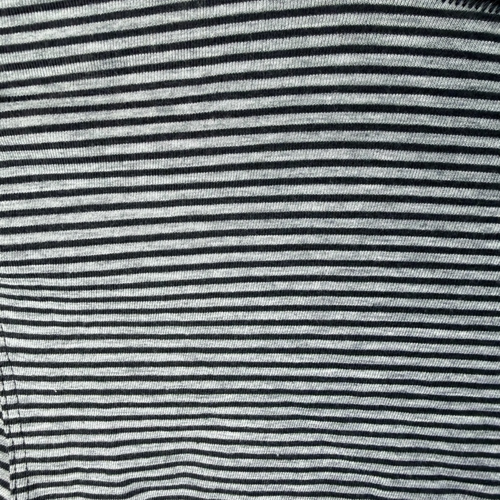 lululemon athletica Black and White Striped Long Sleeve Tee circadian 8 - Picture 9 of 11